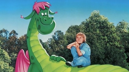 Teaser trailer per il remake Disney di Pete's Dragon