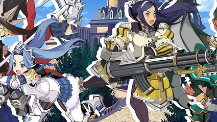 The Princess Guide in arrivo su PS4 e Switch