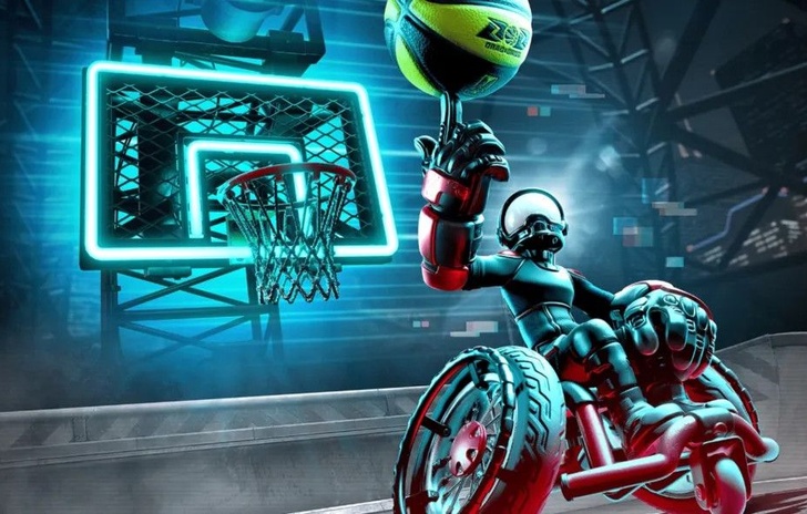 Drag x Drive la recensione del basket su ruote per Switch 2