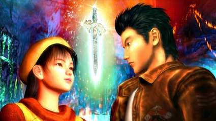 Recuperato un vecchio behind-the-scene di Shenmue