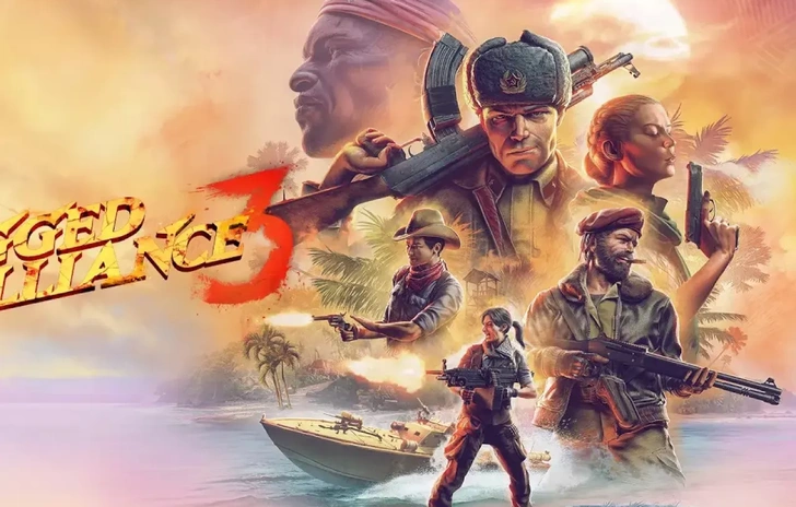 Jagged Alliance 3 Il Ritorno dei Mercenari Recensione PC