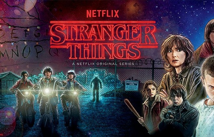 Stranger Things 2 arriva a Ottobre