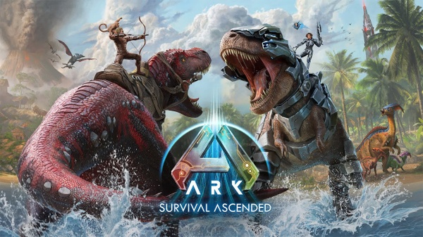 Ark: Survival Ascended, il trailer di lancio