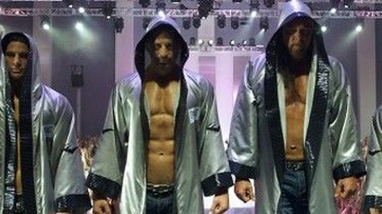 Un sacco di nuove immagini per Magic Mike XXL