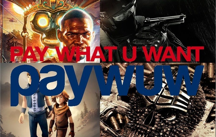 Ultime 48 ore per Pay What You Want