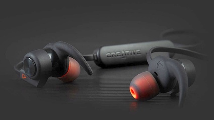 Creative annuncia le Outlier ONE plus con lettore MP3 Integrato