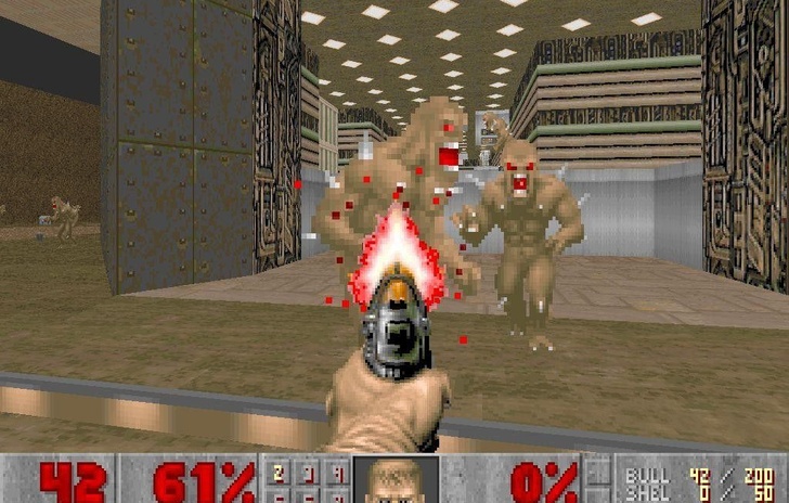 Mostrato a porte chiuse il nuovo DOOM