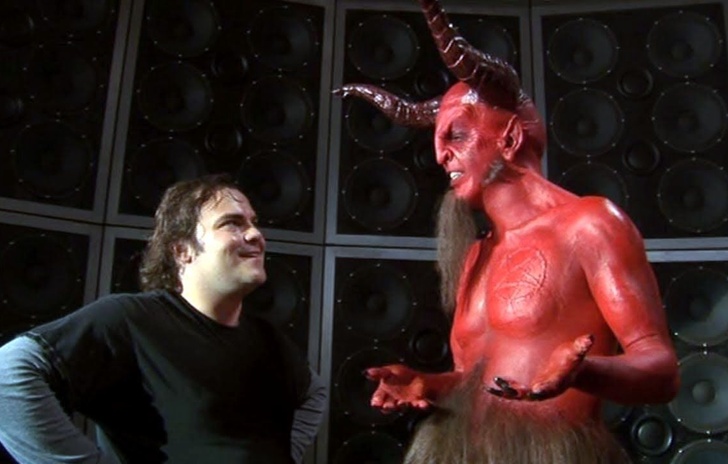 Dear Santa Jack Black in una satanica commedia