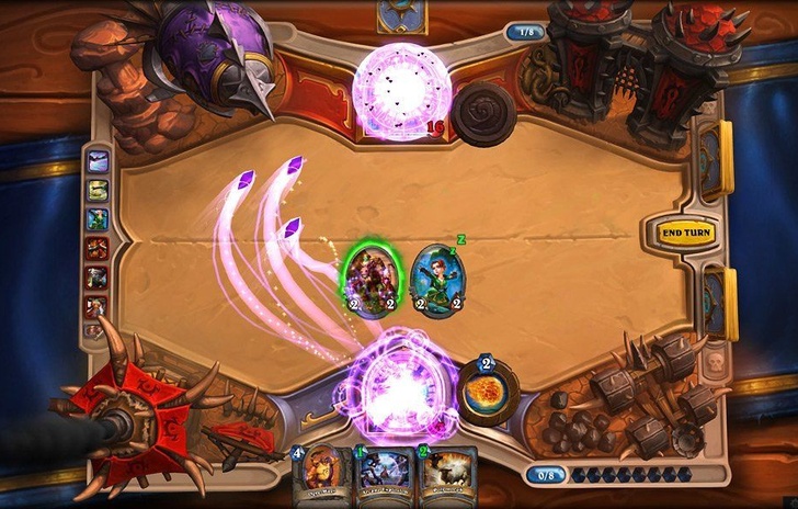 La beta di Hearthstone slitta a data da destinarsi