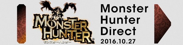 Un nuovo Nintendo Direct a tema Monster Hunter in arrivo