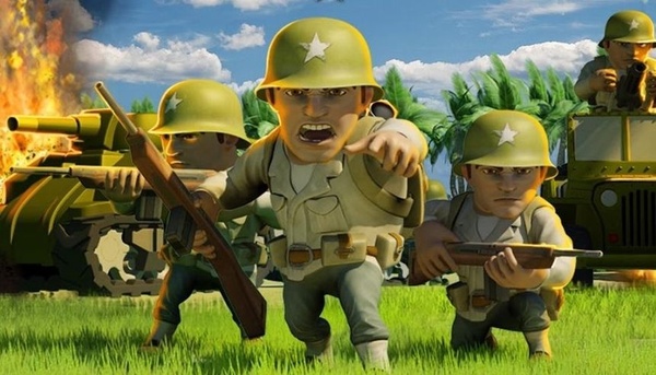 Battle Islands: Commanders e disponibile
