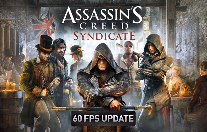 Assassins Creed Syndicate si Aggiorna