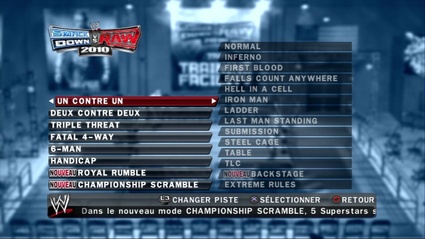 WWE SmackDown vs. RAW 2010