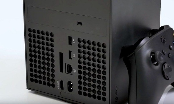Tutte le caratteristiche di Xbox Series X in un video