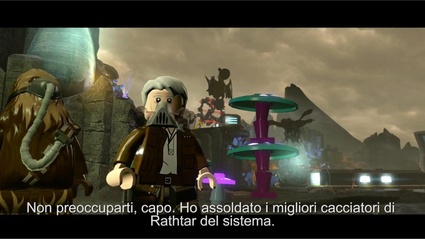 NewAdventuresTrailer Ufficiale