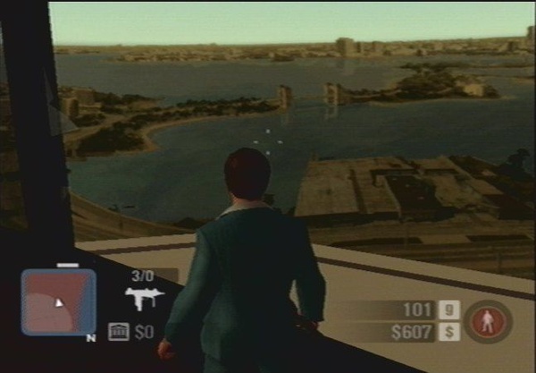 Scarface: The World is Yours