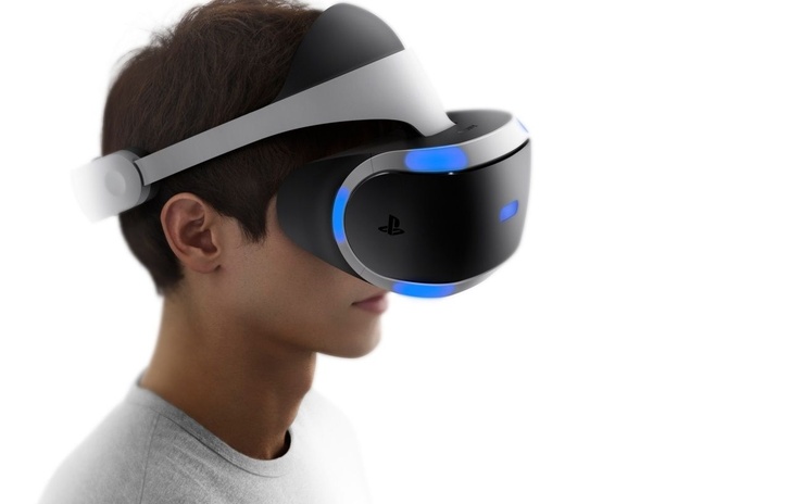 PlayStation VR presente alla GDC 2016