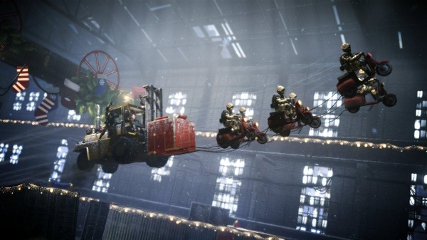 Nuova Mappa Co-Op ''Ambush'' in Warface!