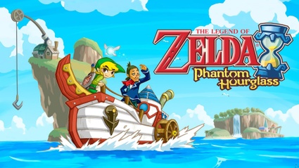 Zelda: Phantom Hourglass, il sequel di Wind Waker e ora su Nintendo Music