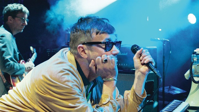 Cosa si prova a salire sul palco di Wembley da regista intervista a Toby L regista di Blur to the end