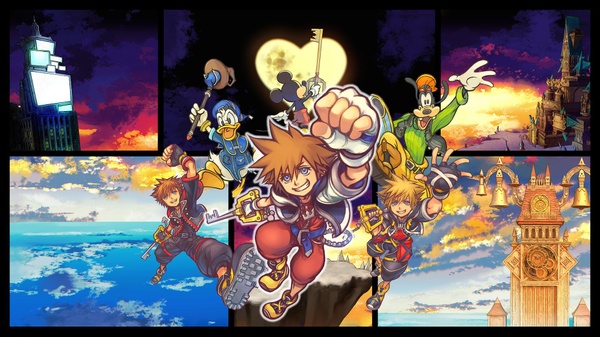 Kingdom Hearts Collection [I~III], the complete collection for those who have never played it - Review