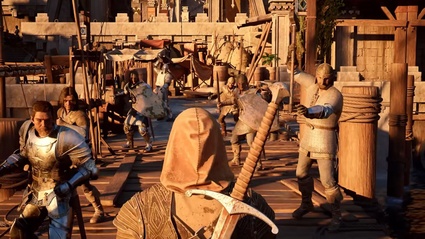 Avowed in principio era stato pensato per il multiplayer