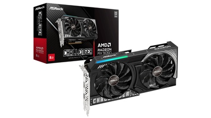 ASRock presenta le Radeon RX 9050 Challenger da 8 e 4 GB