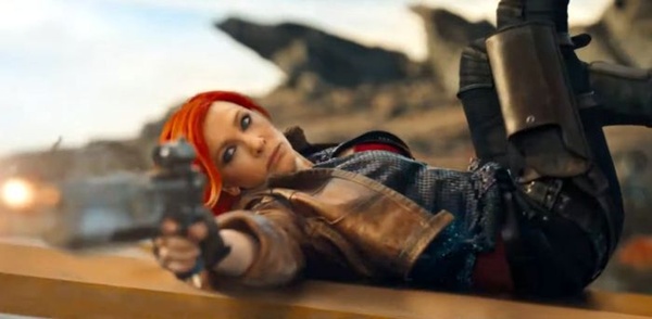 Borderlands - Randy Pitchford di Gearbox sull