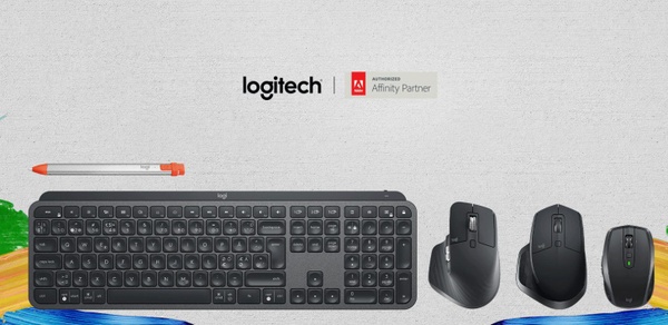 Logitech regala Adobe