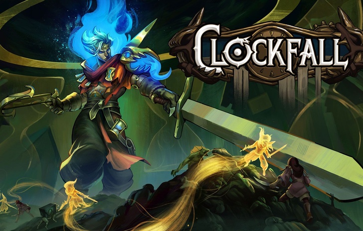 Clockfall lanteprima dellaction roguelite che sfida il tempo