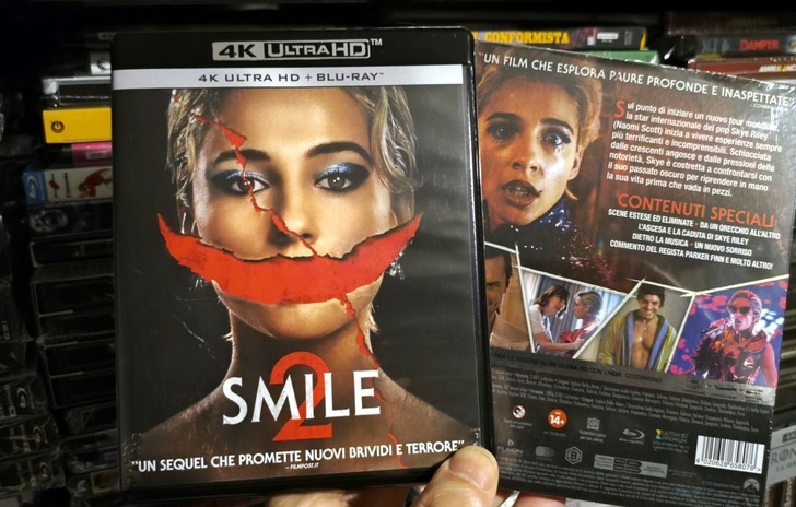 Smile 2 Ledizione 4K Paramount Pictures