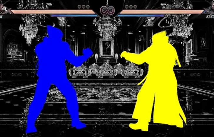 Tekken 8 pensa ai daltonici esperimenti già in Tekken 7