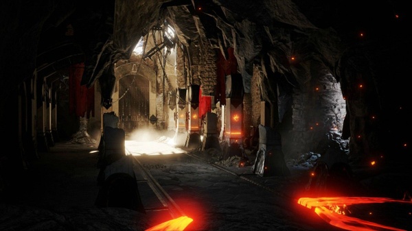 Unreal Engine 4, alcune immagini ci mostrano le potenzialita e la possiblita di arrivare sino a 8K di risoluzione