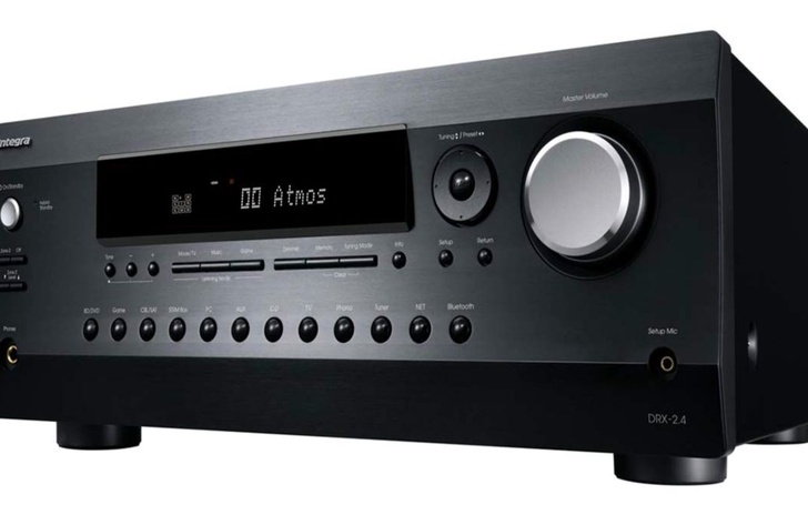 Integra serie DRX24 Rivoluzione 8K dellHome Theater