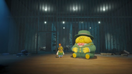 Il puzzle-platform Gift sbarchera su PC e console nel 2024 