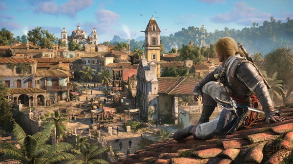 Assassin's Creed Black Flag Resynced: l'annuncio e la data