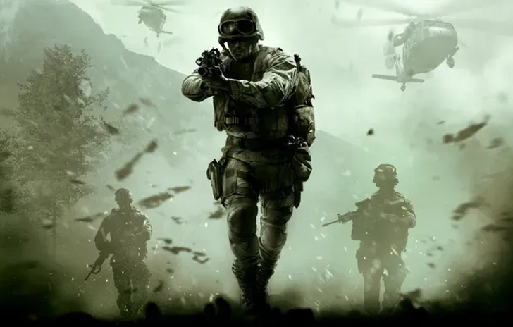 Call of Duty si aggiorna su Xbox 360