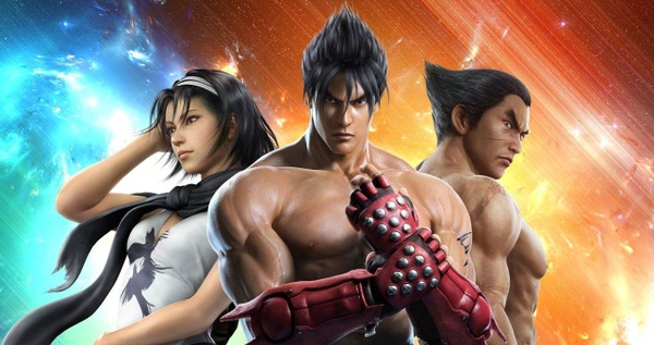 Tekken Revolution a quota 2.5 milioni