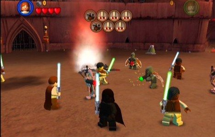 LEGO Star Wars
