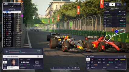 F1 Manager 2023, gestisci le nuove monoposto di Formula 1 dal 31 luglio 