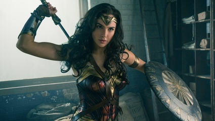 Primo trailer per il film di Wonder Woman