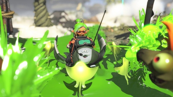 Splatoon Raiders, a caccia di tesori inchiostrati – Recensione Switch 2