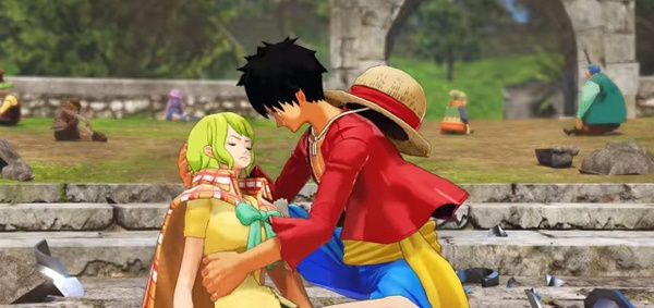 Nuovi dettagli su personaggi e storia di One Piece World Seeker