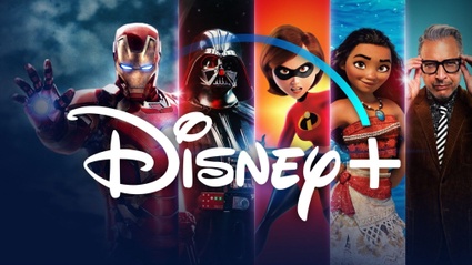 E' il grande giorno di Disney+