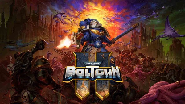 Warhammer 40,000: Boltgun 2 Releases October 14 - Mick Gordon Scores Soundtrack