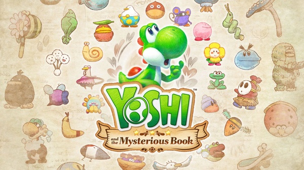 Yoshi and the Mysterious Book - Recensione: un capolavoro su Switch 2 tra meraviglia ed esplorazion