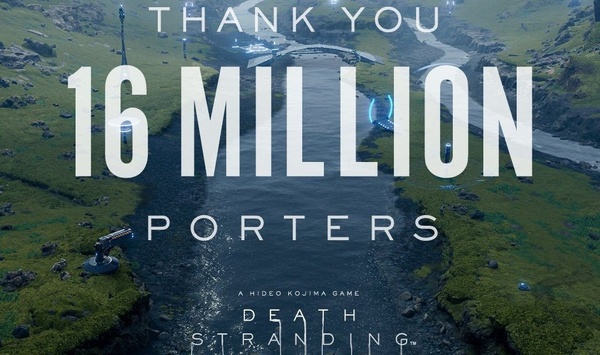 Kojima Productions compie 8 anni, Death Stranding a quota 16 milioni