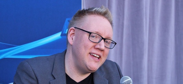 Adam Boyes e il nuovo CEO di Iron Galaxy Studios