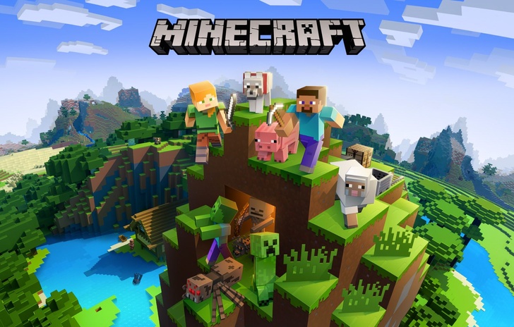 Download Minecraft come scaricare il gioco PC PlayStation Xbox e smartphone