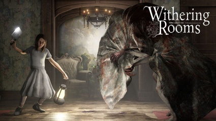 Withering Rooms, il GDR horror e in arrivo su console